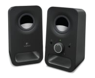 Logitech 2.0 Z150 czarne - 159708 - zdjęcie 1
